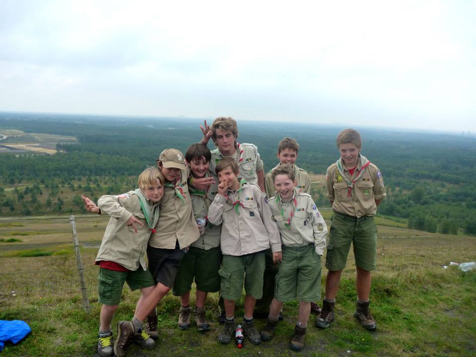 Sint-Martinus den XIIde - Weekend JVK 2013